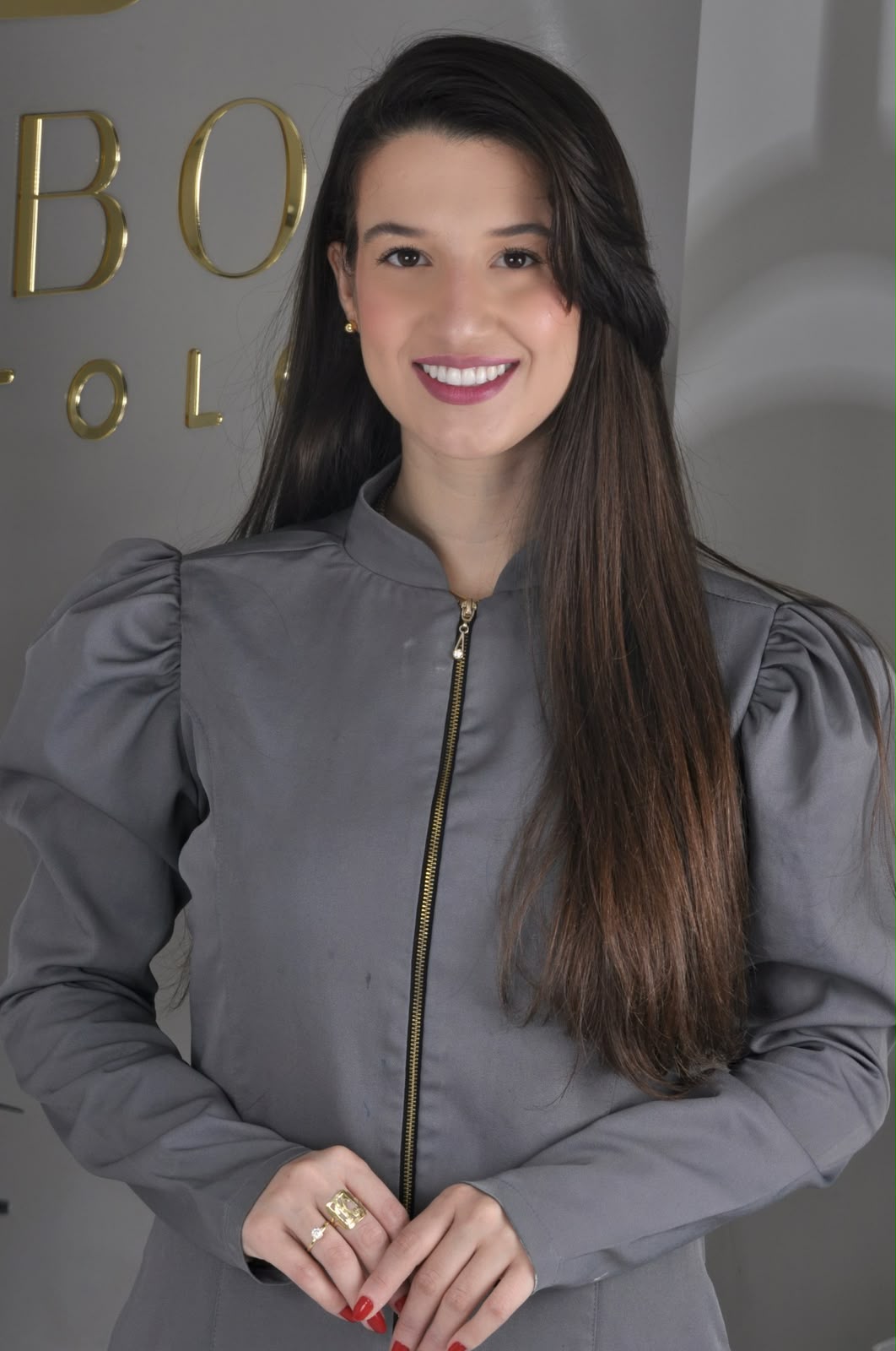 Profissional da Barbosa Odontologia
